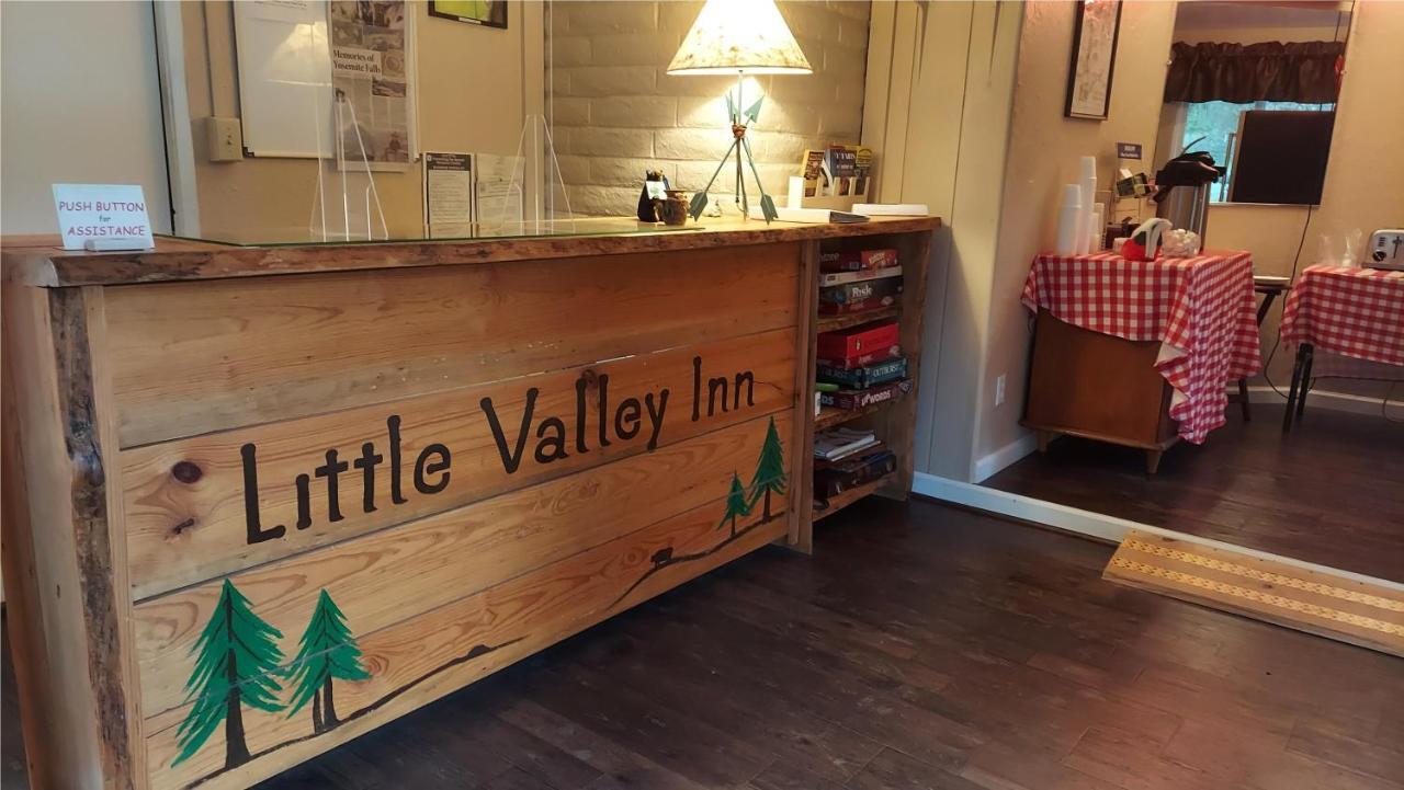Little Valley Inn มารีโปซา ภายนอก รูปภาพ