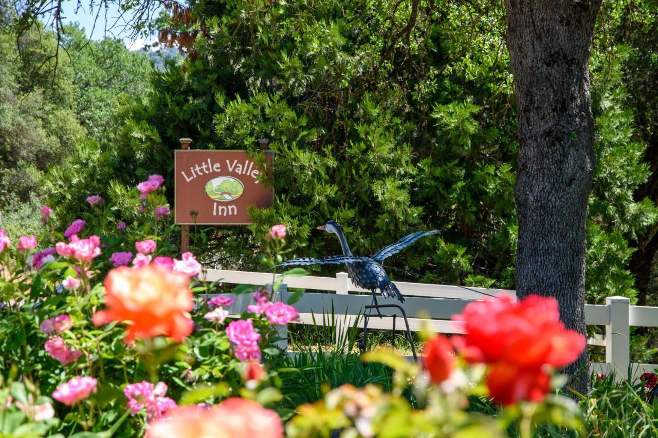 Little Valley Inn มารีโปซา ภายนอก รูปภาพ